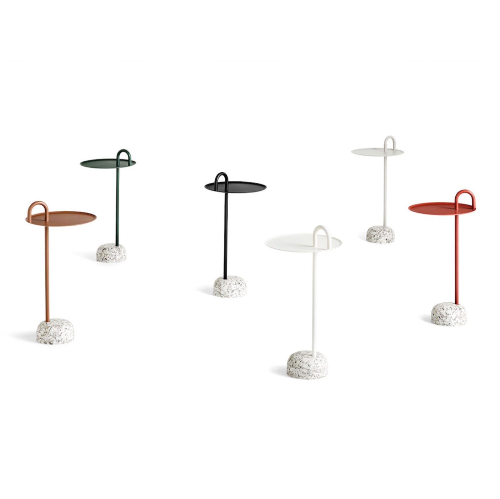 Hay Bowler side table