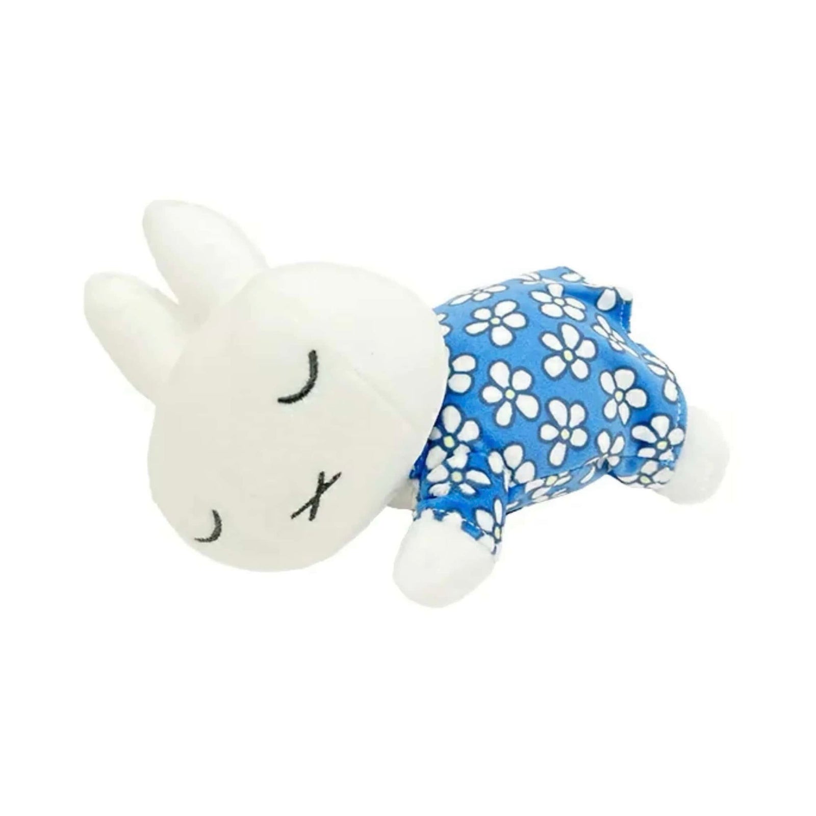 Miffy Bruna Flower dress sleeping friend plush toy