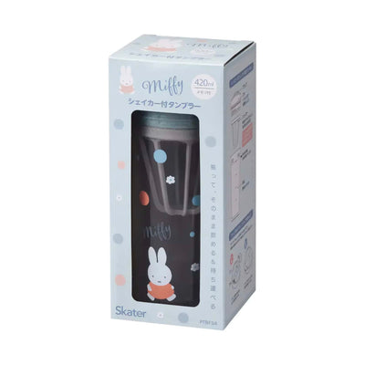 Miffy Tumbler with Shaker 420ml