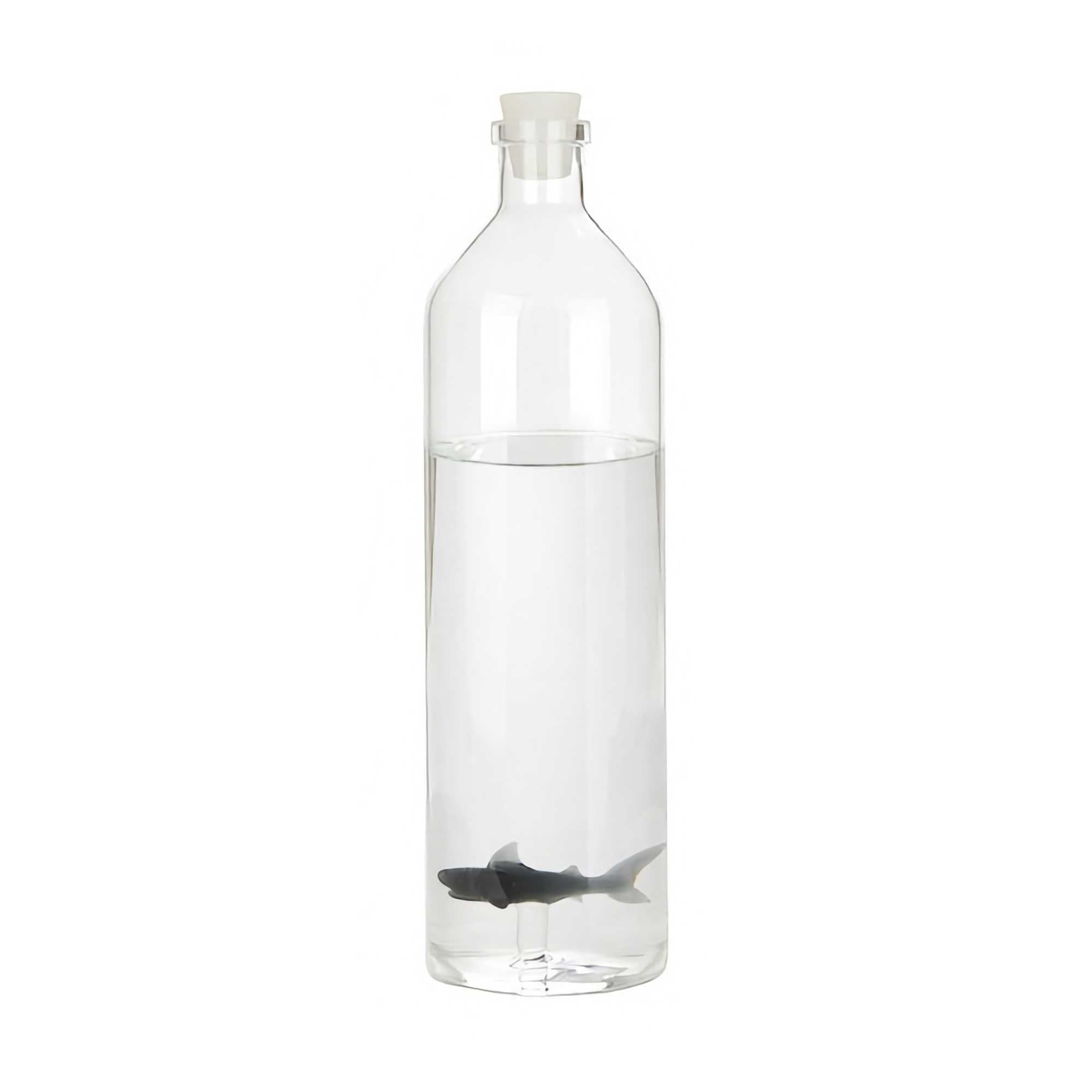 Atlantis Water Bottle for Refrigerator 1.2L , Shark