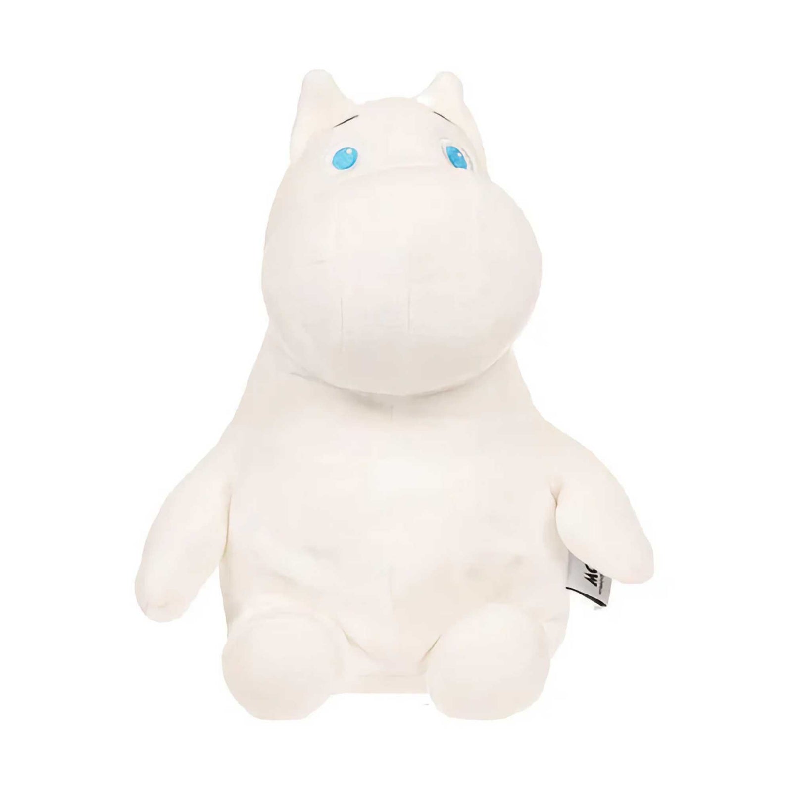 Moomin Doll Plush, Grey