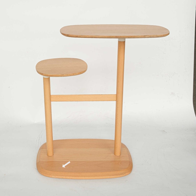 ex-display | Umbra Swivo Side Table, Beech