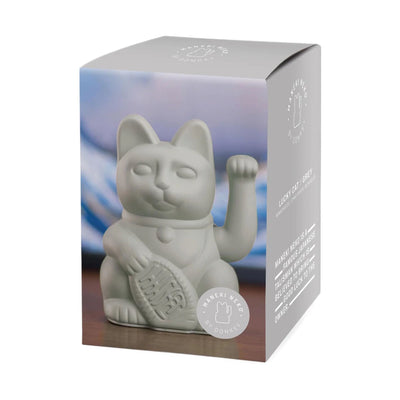 Donkey Lucky Cat, Grey