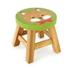 Acacoa Wood Mini Stool, Shiba