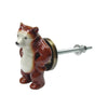 And Mary Daddy Bear Doorknob