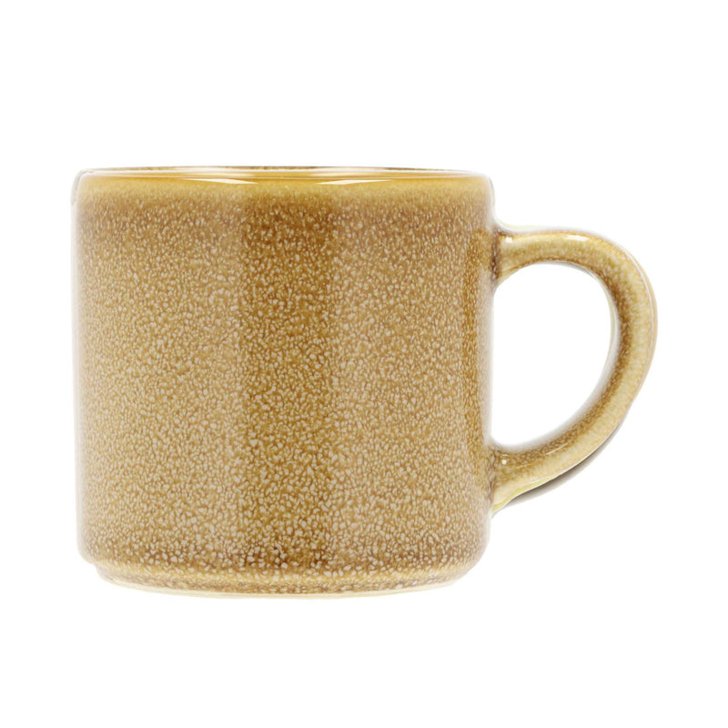 Villa Collection Iris mug, amber