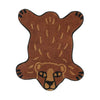 Lilac Zoo Hachiware Mat, bear