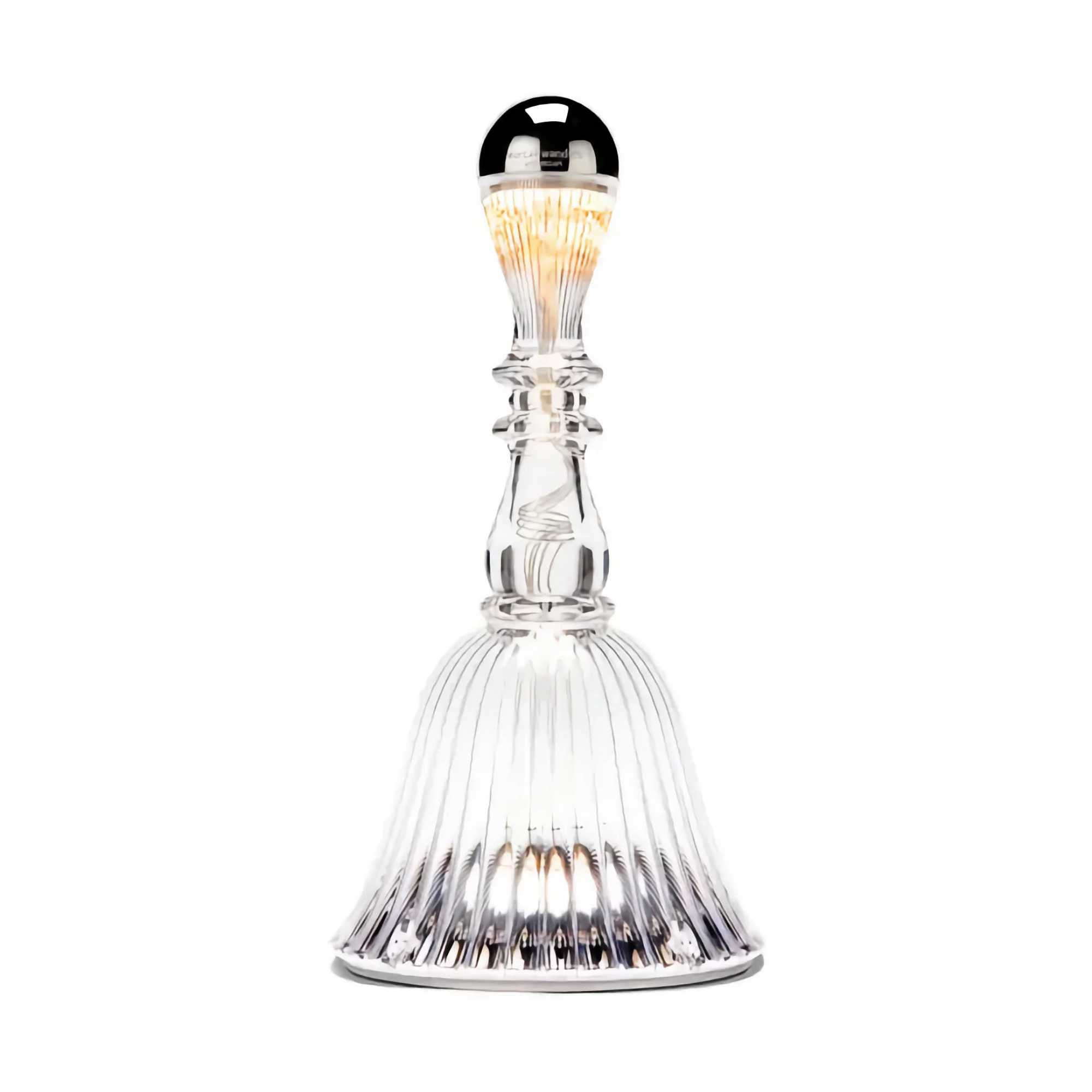 Ramun Bella lamp, silver