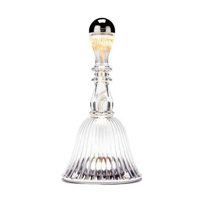 Ramun Bella lamp, silver