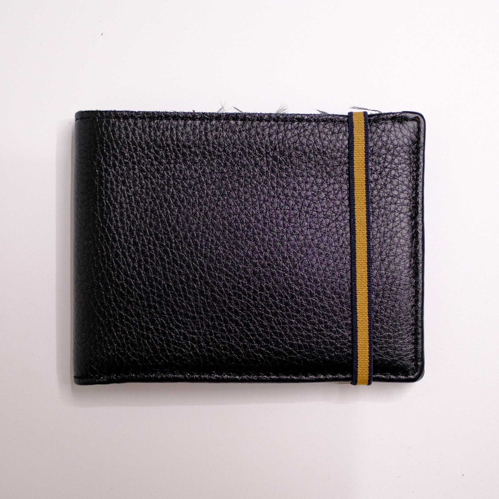 ex-display | Carrie Royal Minimalist Wallet, Black