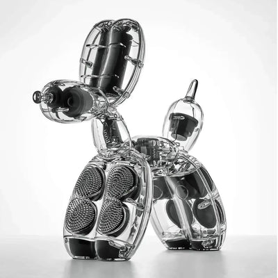 Lexon Balloon Dog Speaker by Jeff Koons