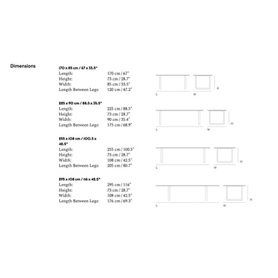 Muuto 70/70 Table