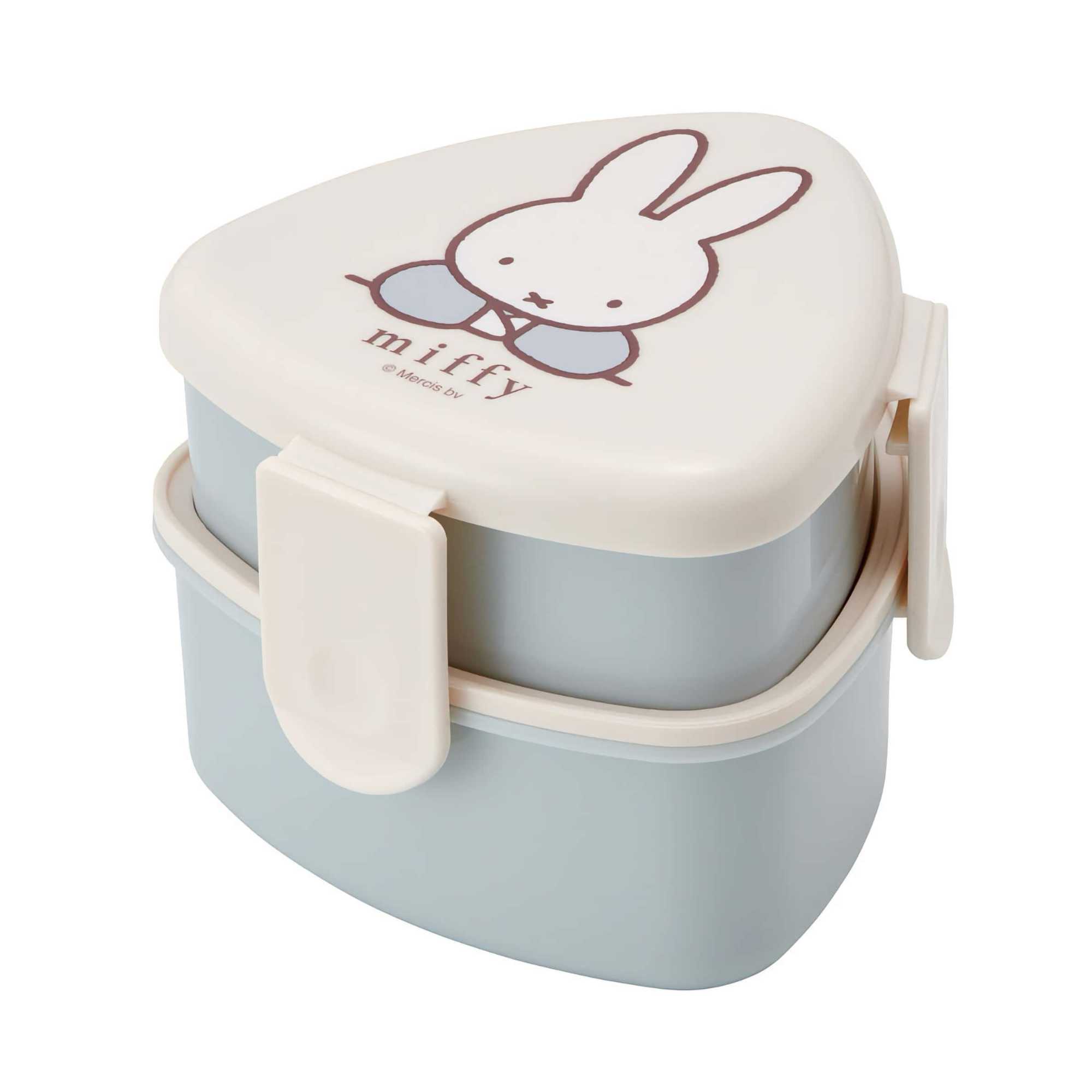 Miffy Onigiri storage box