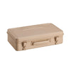 Toyo T-360 Steel Toolbox, Beige