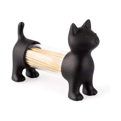 Balvi Cat toothpick/salt and pepper shaker