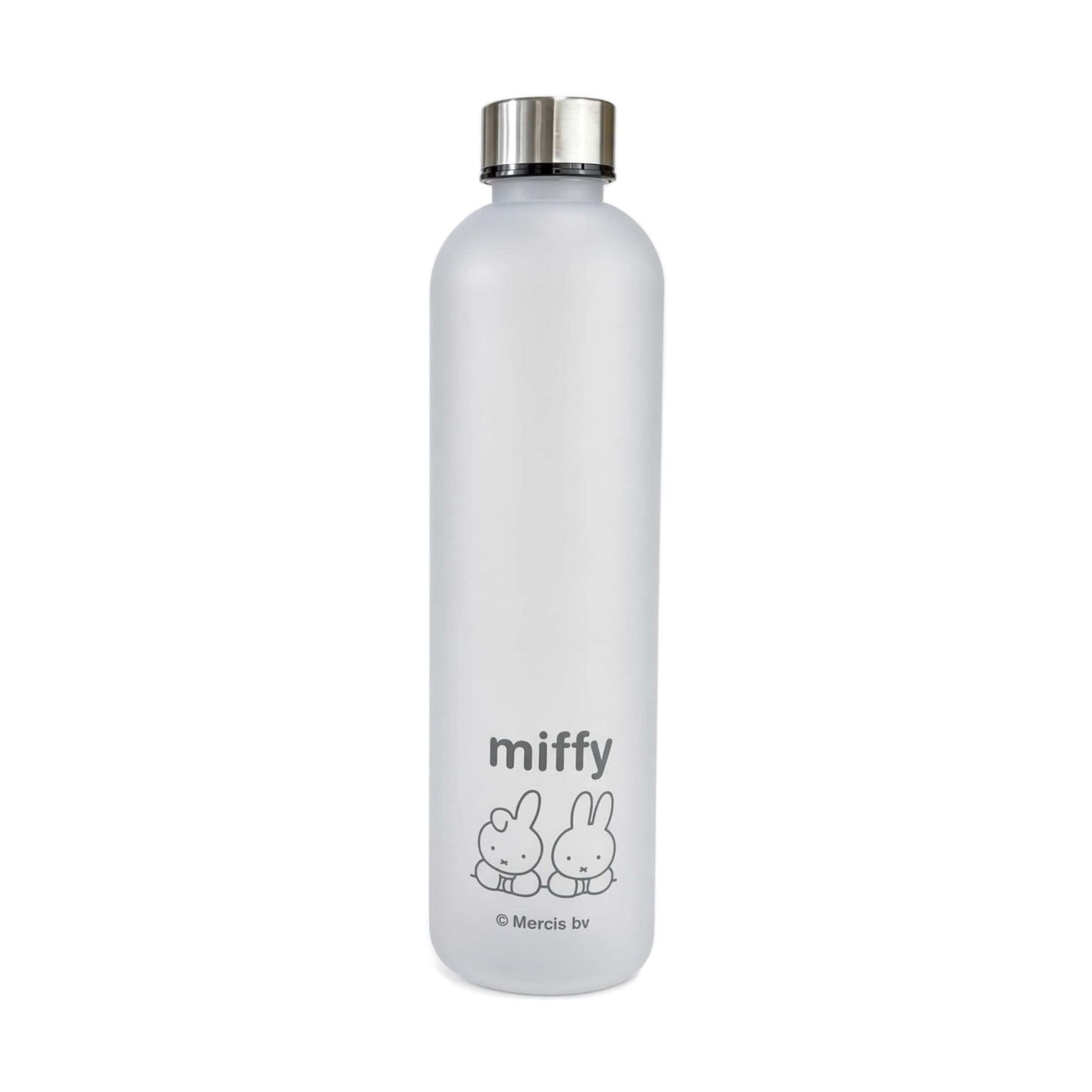 Miffy Time Marker water bottle 1000ml, white