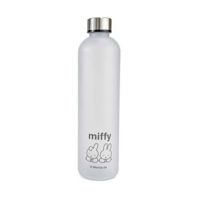 Miffy Time Marker water bottle 1000ml, white