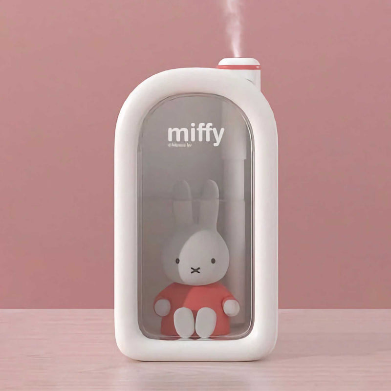 Miffy Usb-C Cool Mist Humidifier, White