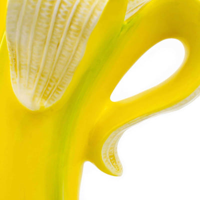 Donkey Banana Romance Vase