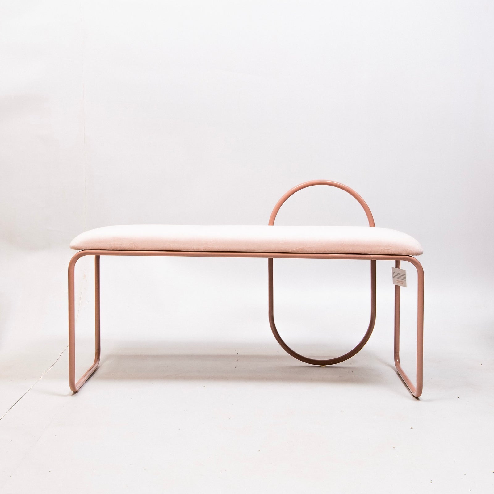 refurbished | Aytm Angui bench, rose