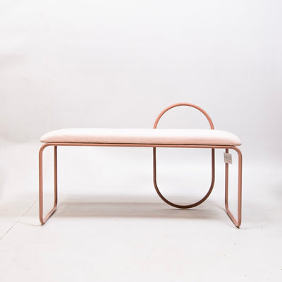 refurbished | Aytm Angui bench, rose