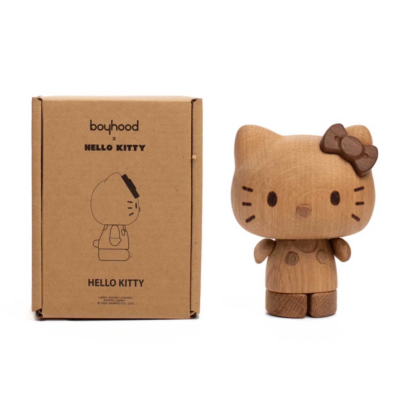 Boyhood x Hello Kitty Oak Mini
