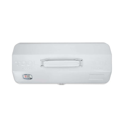 TOYO Steel Tool Box Y-350, white