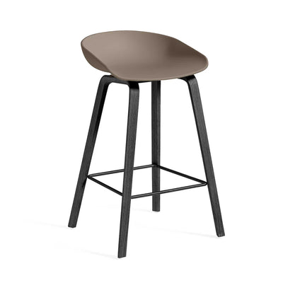 HAY About A Stool AAS32 HIGH Bar Stool (75cm)