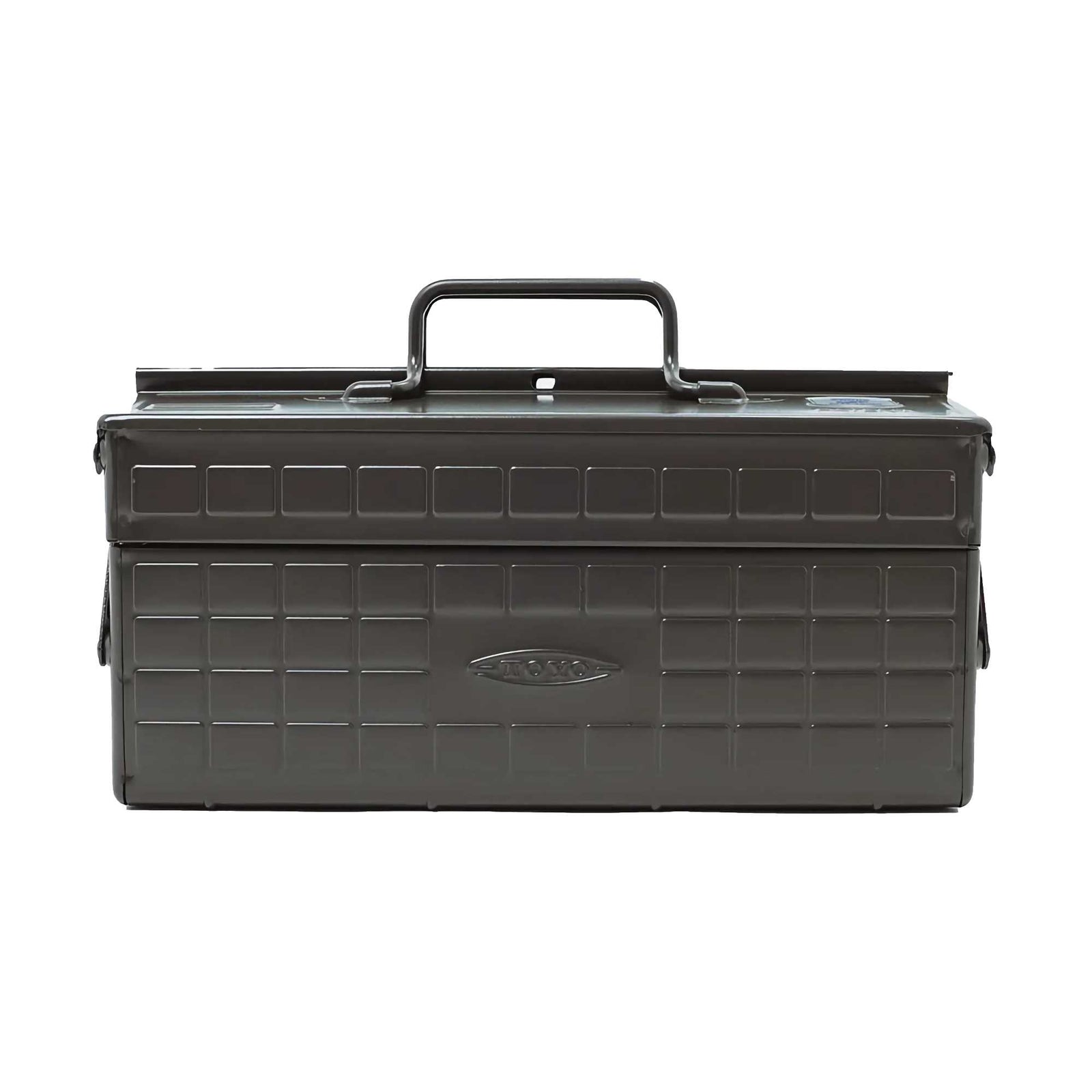 TOYO Steel Tool Box ST-350, olive