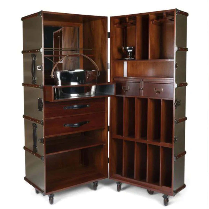 Authentic Models Champagne Bar