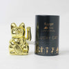 refurbished | Donkey Lucky Cat, Shiny Gold