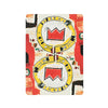 Jean-Michel Basquiat Playing Cards