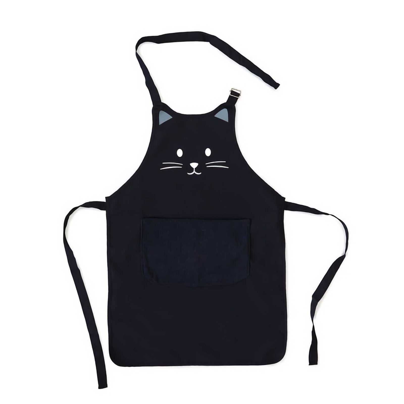 Balvi Kitty Apron Black