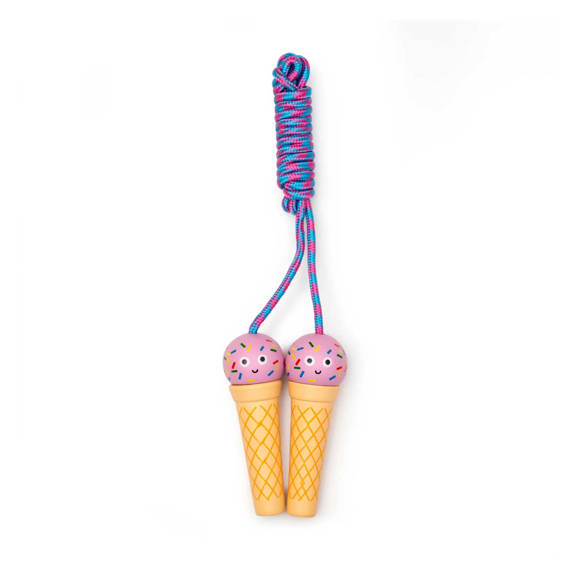 Kidoki Ice Cream Skipping Rope