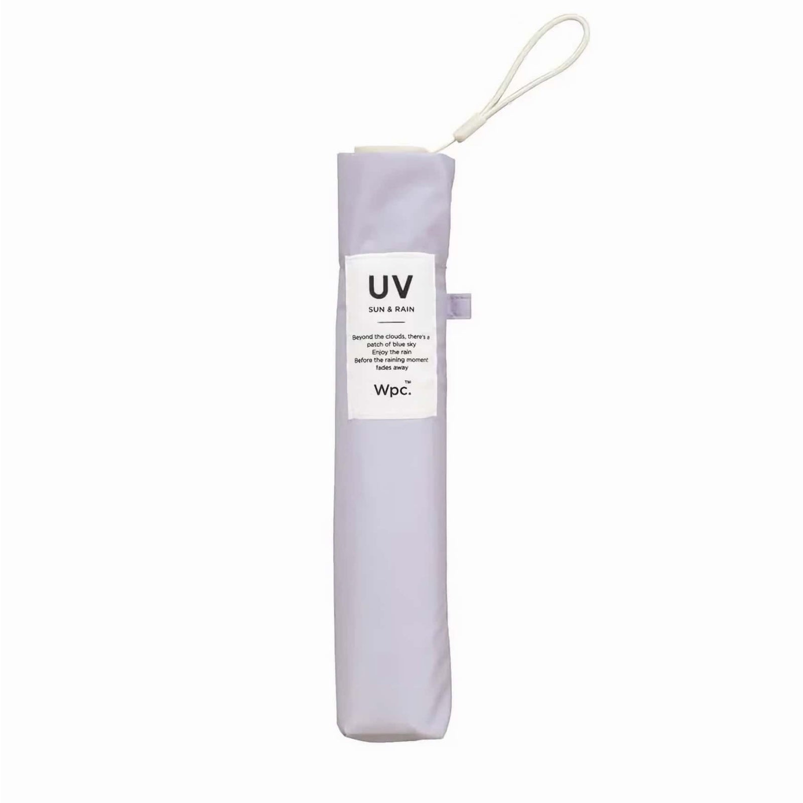 Wpc. Air-Light umbrella, lavender