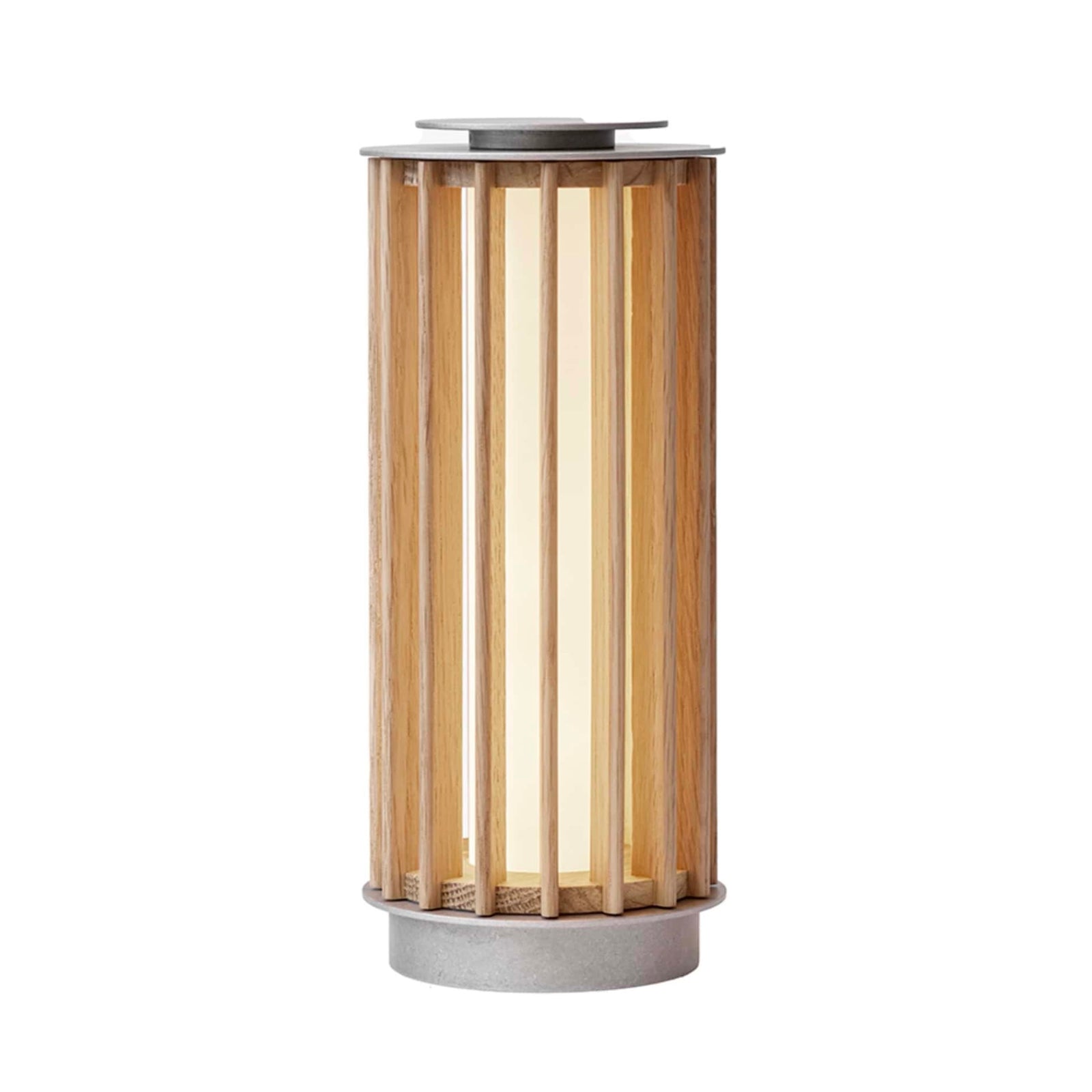 &Tradition Numbra TY3 rechargeable portable lamp
