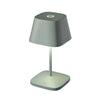 Sompex Neapel 2.0 Outdoor Rechargeable Table Lamp, green