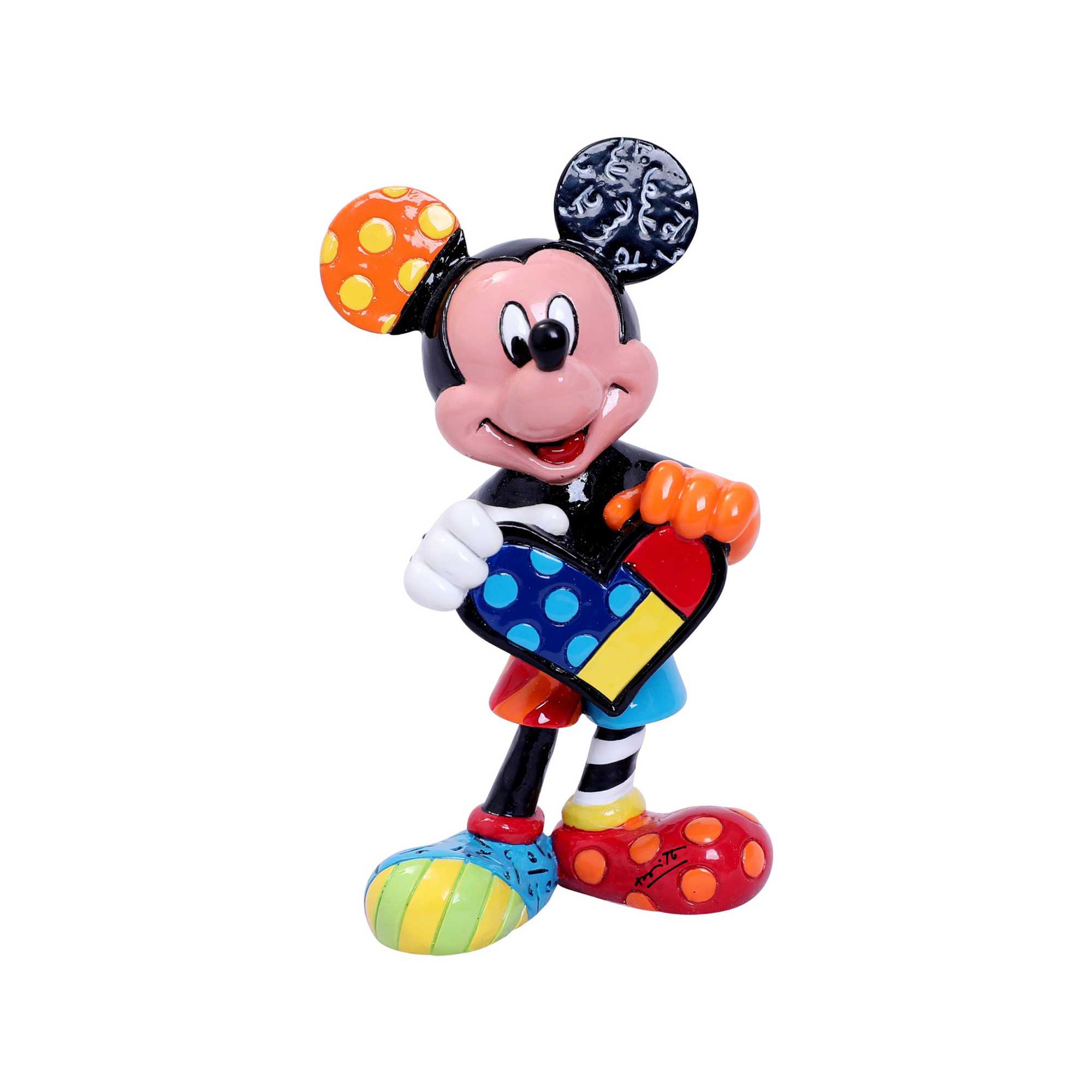 Disney by Britto Mickey Mini figurine