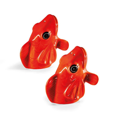 Fishes For Dishes Salt&Pepper Shakers