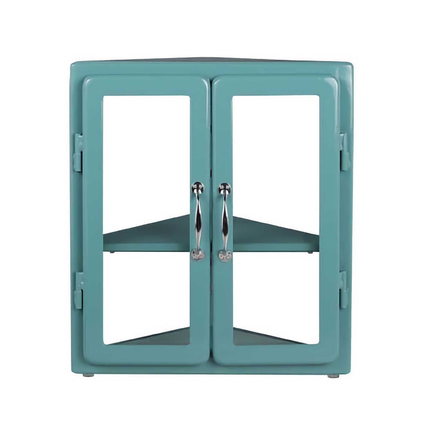 Dulton Mini Triangle cabinet