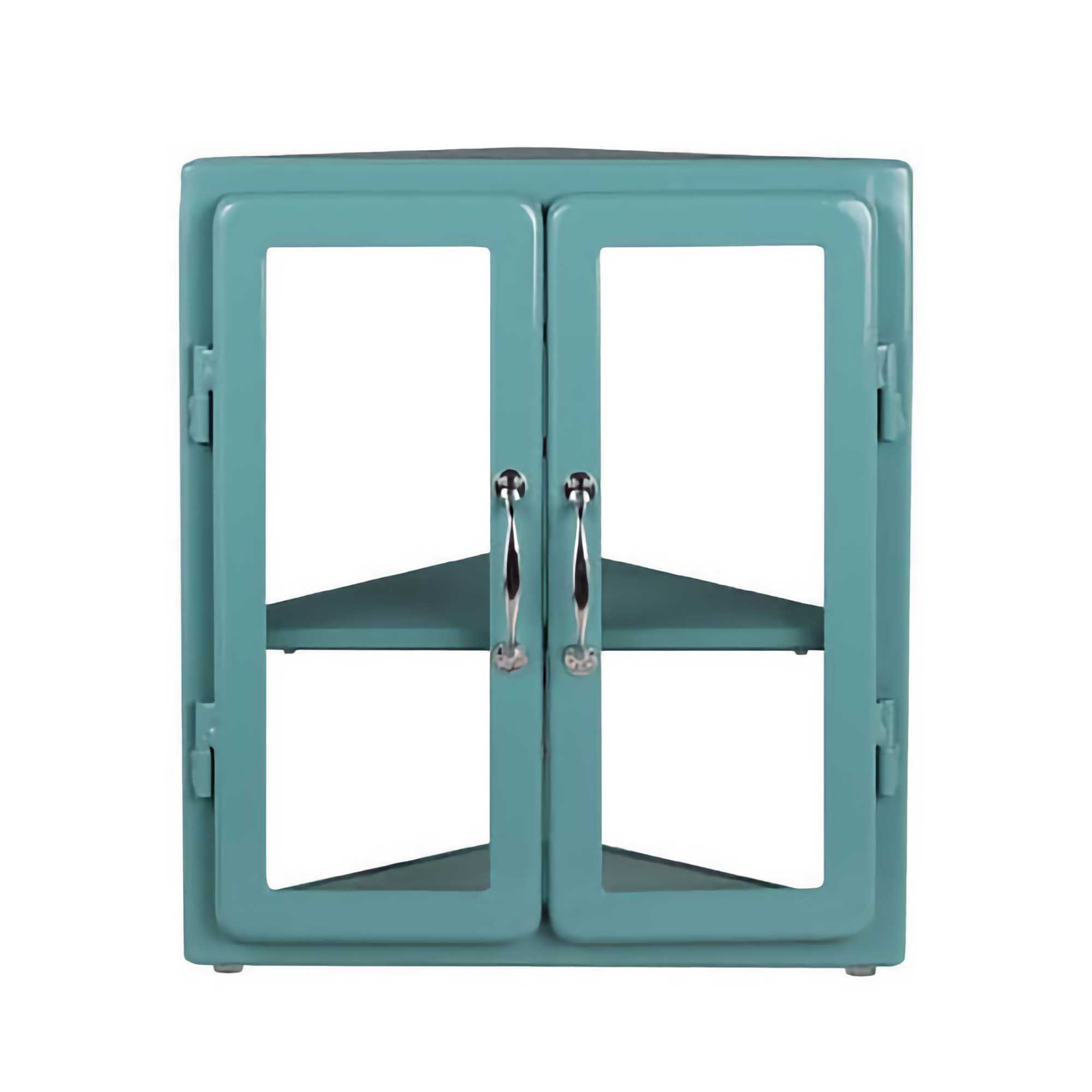 Dulton Mini Triangle cabinet