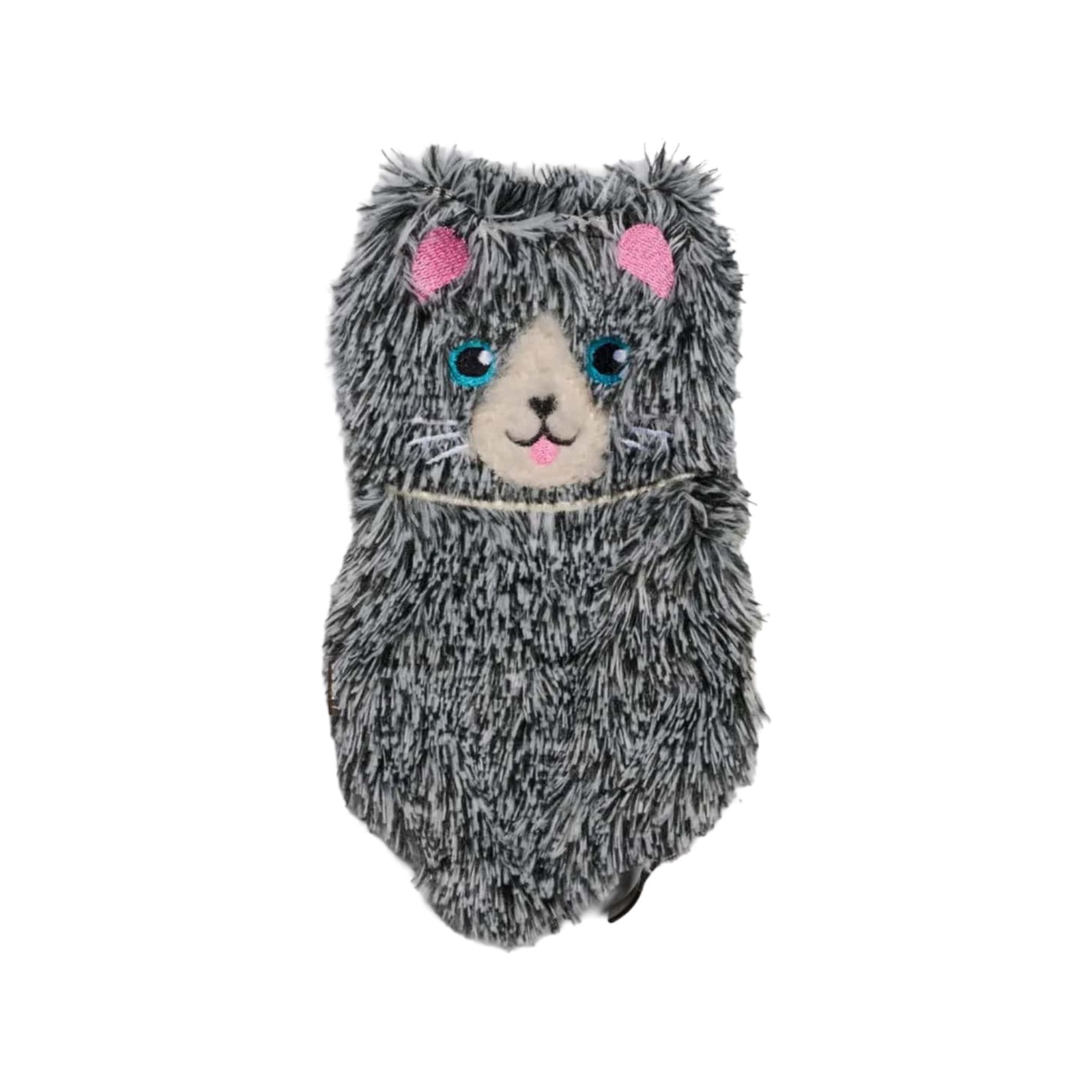 Bitten Mellow Cat pocket pouch