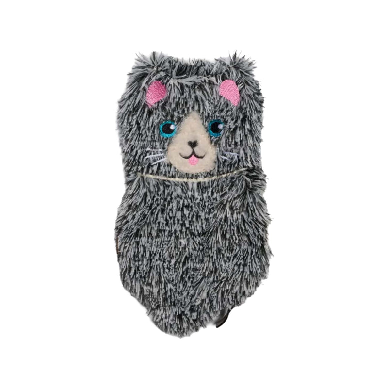 Bitten Mellow Cat pocket pouch