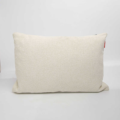 Refurbished | Innovation Living Dapper Cushion(40x60cm), 531 Bouclé Off White
