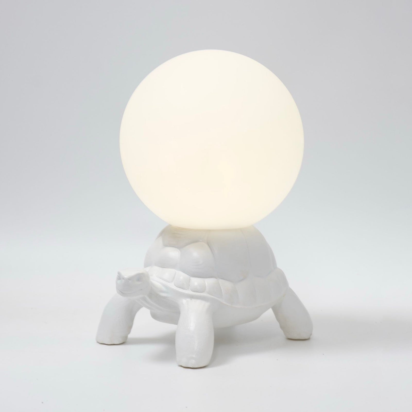 ex-display | Qeeboo Turtle Carry XS Lamp