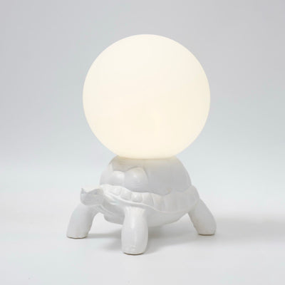 ex-display | Qeeboo Turtle Carry XS Lamp