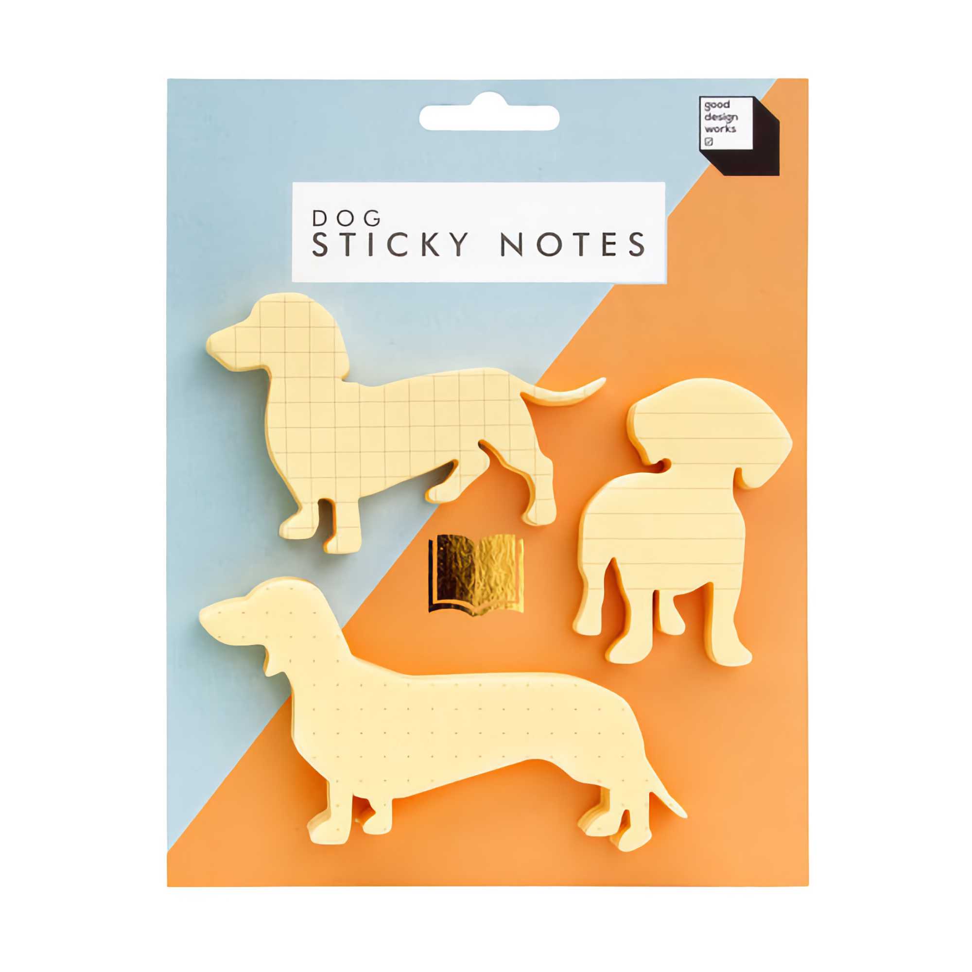 Suck UK Dog Sticky Notes