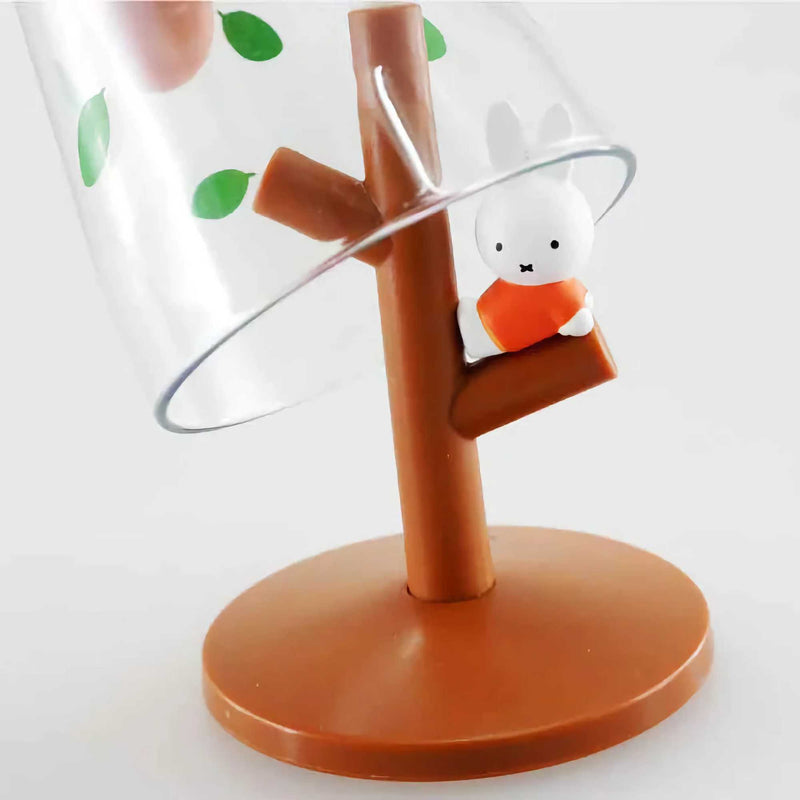 Hashy Mini Gargling Cup, Miffy Lost in the Woods