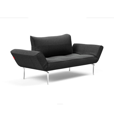 Innovation Living Zeal daybed, 529 bouclé charcoal