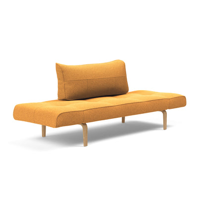 Innovation Living Zeal Daybed, 536 Bouclé Ochre